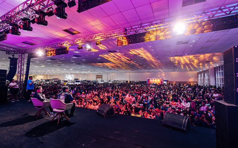 GGCON 2026 encerra maior edição da história com mais de 50 mil visitantes