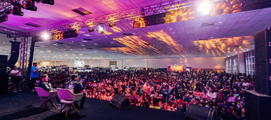 GGCON 2026 encerra maior edição da história com mais de 50 mil visitantes