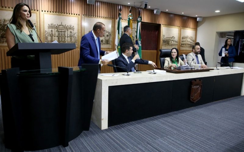 Projeto Seis e Meia recebe homenagem especial em Sessão Solene na Câmara Municipal de Natal