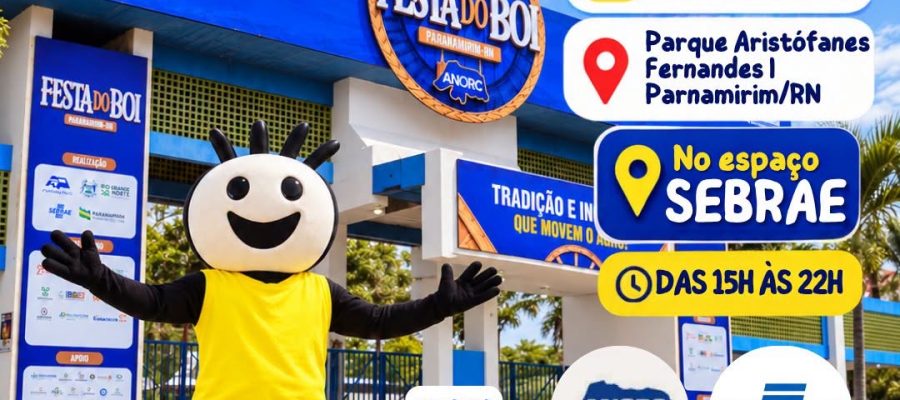 Casa Durval Paiva leva solidariedade e artesanato à Festa do Boi