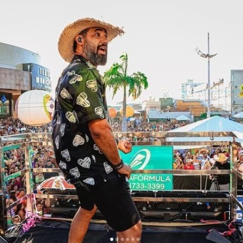 Bloco do Seu Gentil esgota pré-venda e anuncia Saia Elétrica e mais atrações do pré-carnaval
