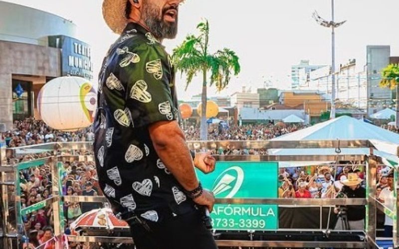 Bloco do Seu Gentil esgota pré-venda e anuncia Saia Elétrica e mais atrações do pré-carnaval
