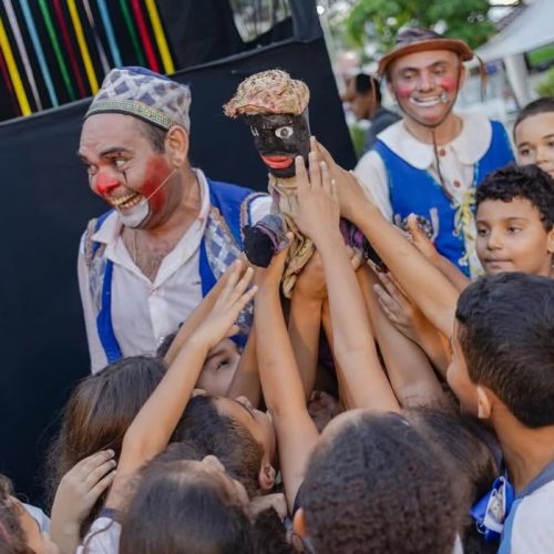 Trapiá Semente retorna aos municípios para cultivar os frutos do teatro