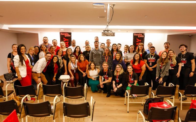 Ferreira Costa realiza Press Day e destaca impacto da Black Friday no RN