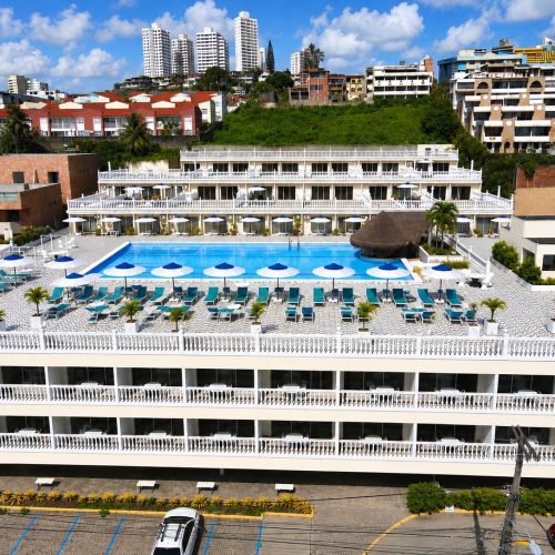 SERHS Beach Hotel chega a Ponta Negra e amplia a presença do Grupo SERHS no Brasil