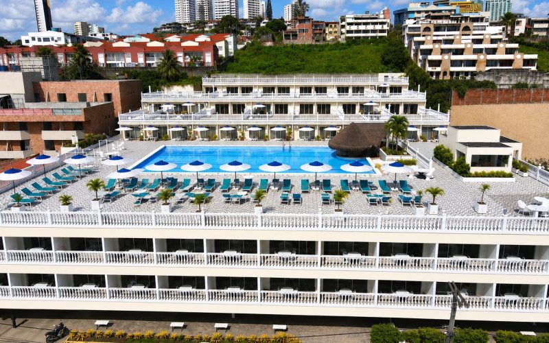 SERHS Beach Hotel chega a Ponta Negra e amplia a presença do Grupo SERHS no Brasil