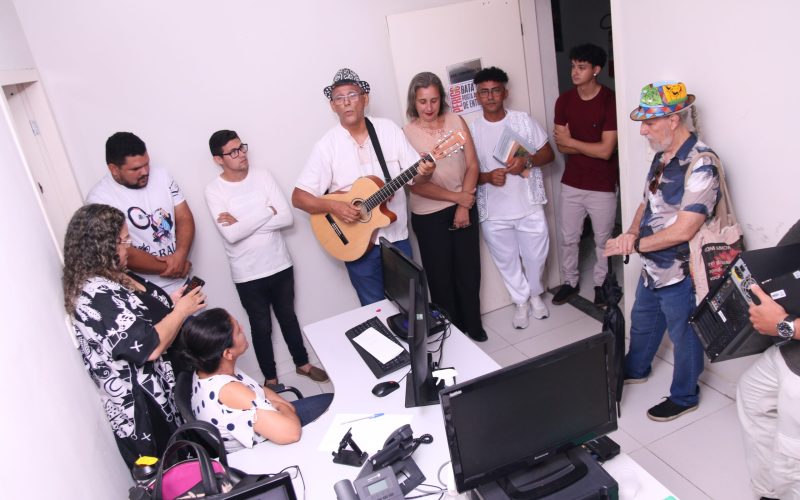Prefeitura de Parnamirim celebra Dia da Poesia