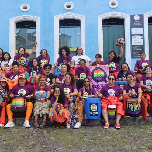 Batuque de Mulheres lança álbum autoral “Nossa Voz”; Confira