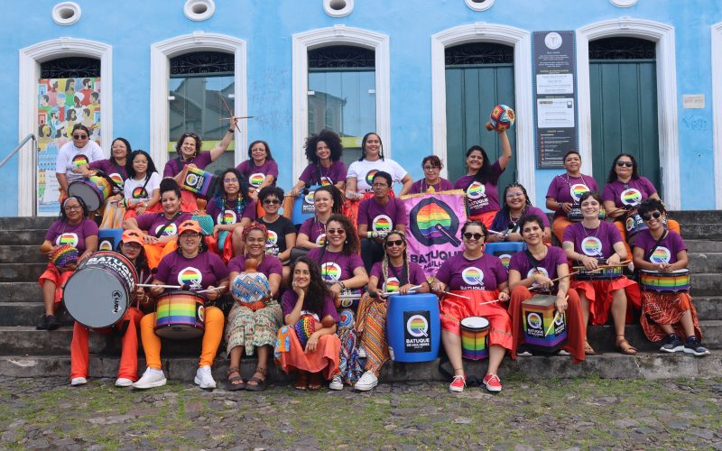Batuque de Mulheres lança álbum autoral “Nossa Voz”; Confira