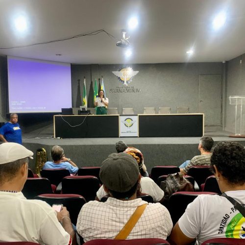 Prefeitura de Parnamirim debate regimento para eleição do Conselho Municipal de Cultura