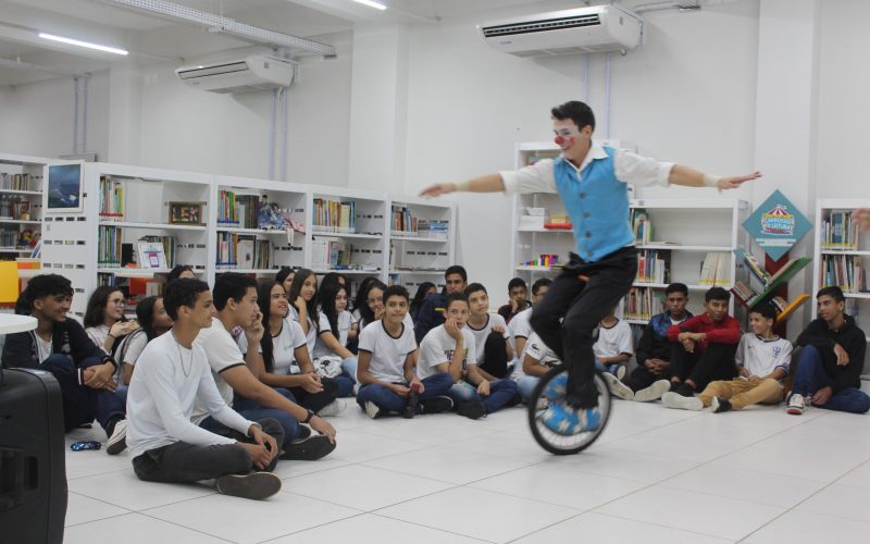 Parnamirim comemora Semana Municipal do Livro e da Leitura com programação especial