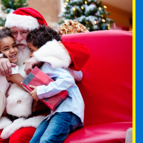 Prefeitura de Parnamirim informa novo horário para a realização do Natal das crianças