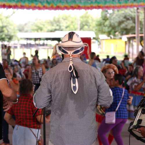 Prefeitura de Parnamirim resgata Forró dos Idosos no Parque Aristófanes Fernandes