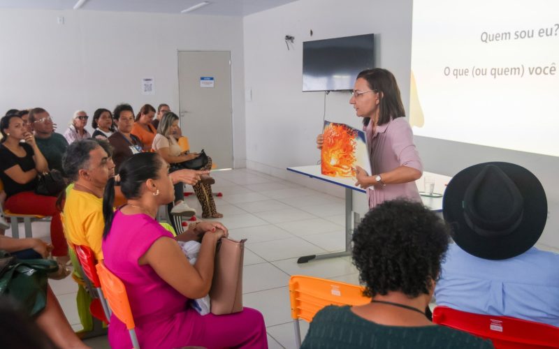 Parnamirim promove 5ª Formação para mediadores de leitura