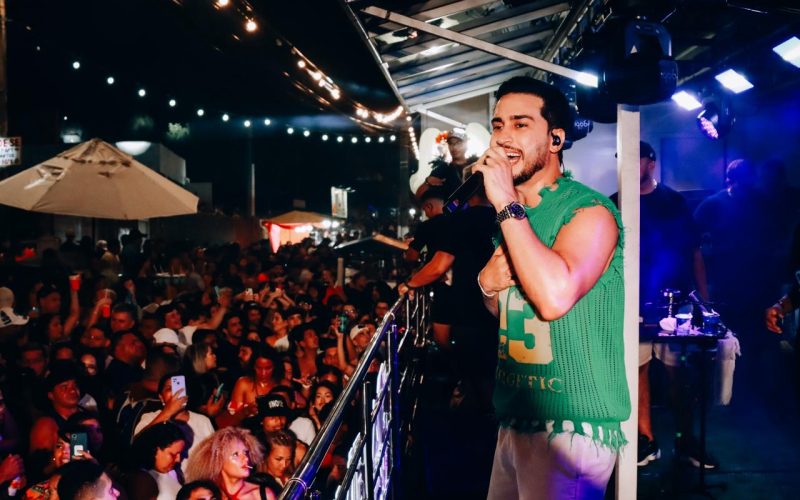 Prefeitura de Parnamirim reúne cerca de 60 mil pessoas em prévia de Carnaval