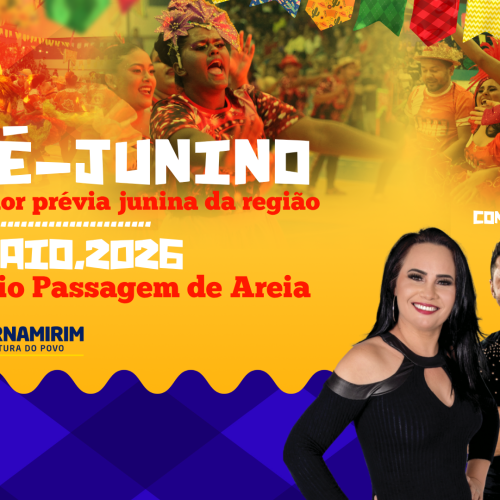 Parnamirim entra no clima de São João com Pré-junino