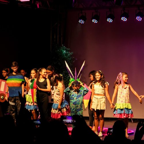1ª Mostra de Teatro da Prefeitura de Parnamirim: celebrando a cultura e o talento local