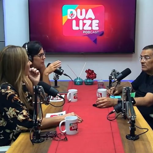 Dualize Podcast: Cláudio Porpino abre o coração, fala sobre saúde, amigos e carnavais; Assista