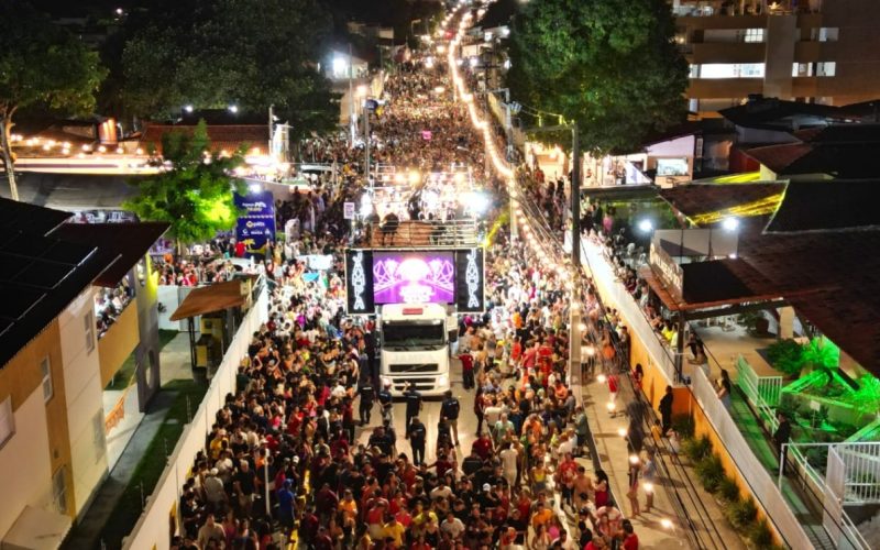 Parnamirim divulga horário das festas de Reveillon em Pirangi