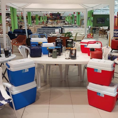Carnaval com bebida geladinha! Coolers e bolsa térmica para garantir a alegria