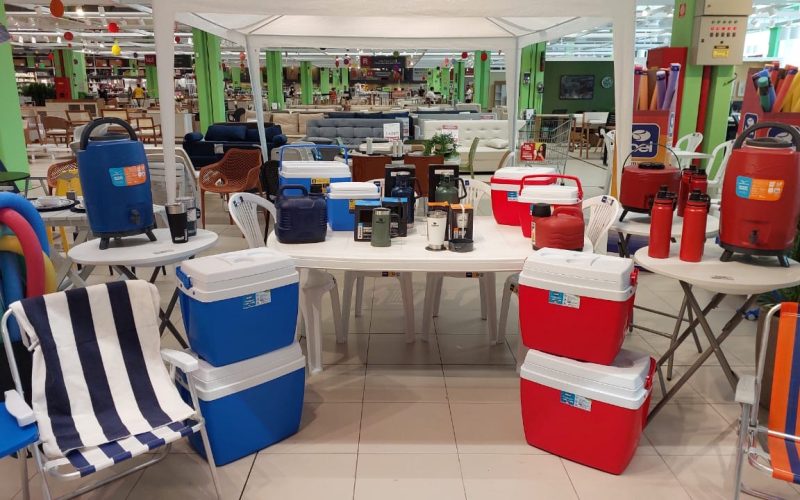 Carnaval com bebida geladinha! Coolers e bolsa térmica para garantir a alegria