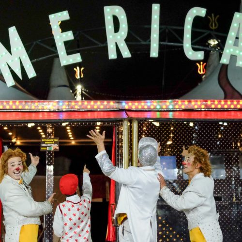 Em turnê pela América Latina, Circo Americano chega a Natal no dia 30 de maio