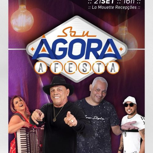 Ágora – A festa: Colégio de Lagoa Nova comemora 5 anos com Chrigor e Ferro na Boneca