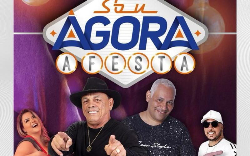Ágora – A festa: Colégio de Lagoa Nova comemora 5 anos com Chrigor e Ferro na Boneca