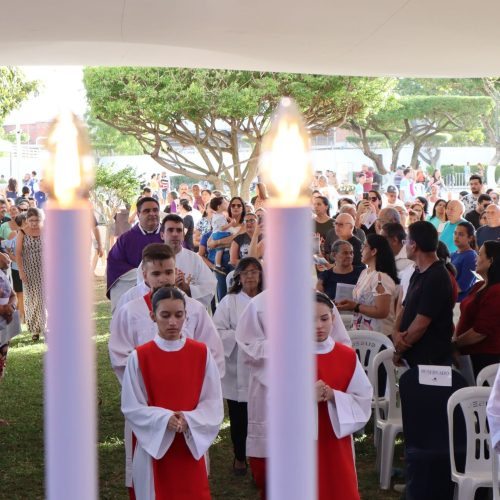 Celebrações e acolhimento marcam o Dia dos Pais em cemitérios de Natal, Caicó e Mossoró