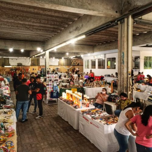 Feirinha EcoArte acontece de 1º a 5 de abril no Centro de Convivência da UFRN