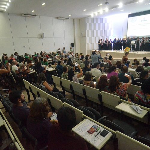 Público destaca importância do Enconat como evento cultural na cidade