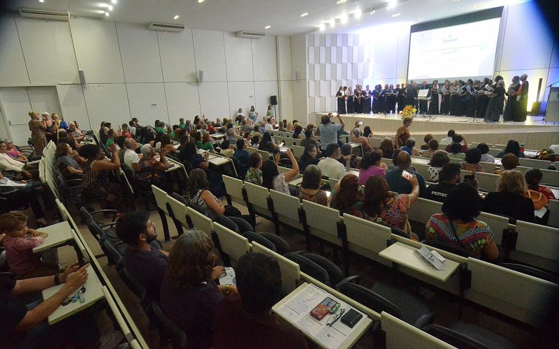 Público destaca importância do Enconat como evento cultural na cidade