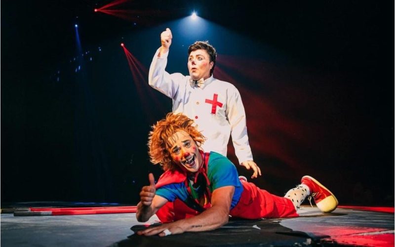 Circo Americano faz sessão especial para pessoas com deficiência, autismo e TDAH em Natal