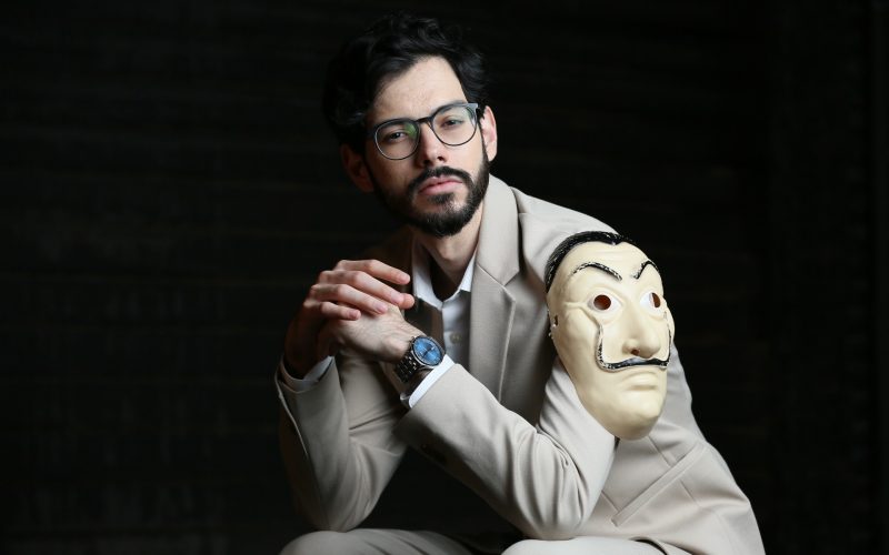 “El professor da oratória” retorna a Natal e promove palestra gratuita no IFRN