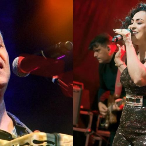 Alavantú Pré-São João: Flávio José e Eliane fazem show dia 27 de abril em Natal
