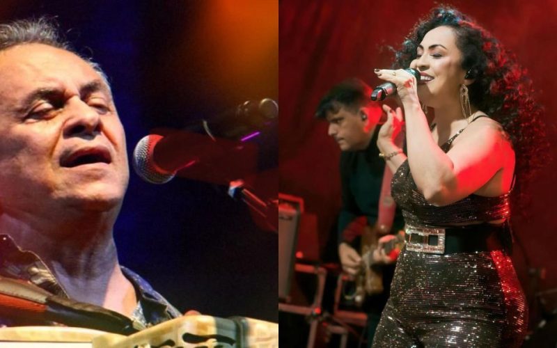 Alavantú Pré-São João: Flávio José e Eliane fazem show dia 27 de abril em Natal