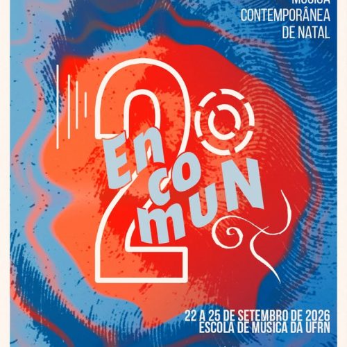 2º Encontro de Música Contemporânea traz novas linguagens da música ao Campus da UFRN