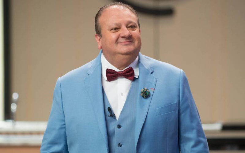 Casa Durval Paiva receberá o Chef Érick Jacquin para aula show nesta sexta (22)