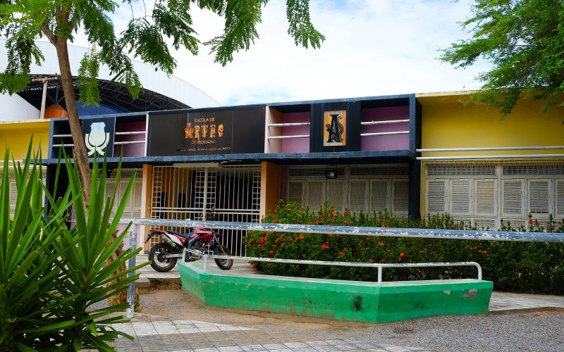Escola de Artes de Mossoró está com inscrições abertas em diversos cursos gratuitos