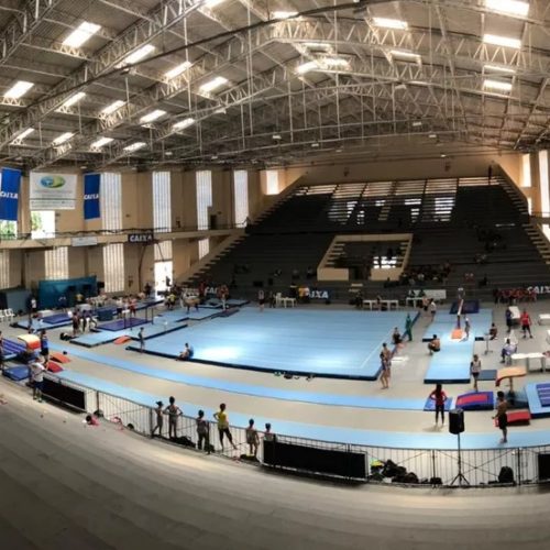 Inscrições abertas para modalidades esportivas no Complexo de Esportes e Eventos das UFRN