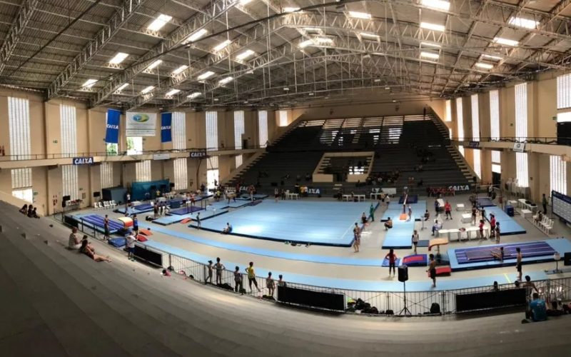 Inscrições abertas para modalidades esportivas no Complexo de Esportes e Eventos das UFRN