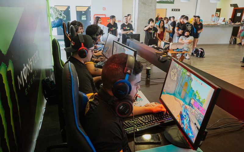 E-sports: Governadora regulamenta a prática esportiva eletrônica no Rio Grande do Norte