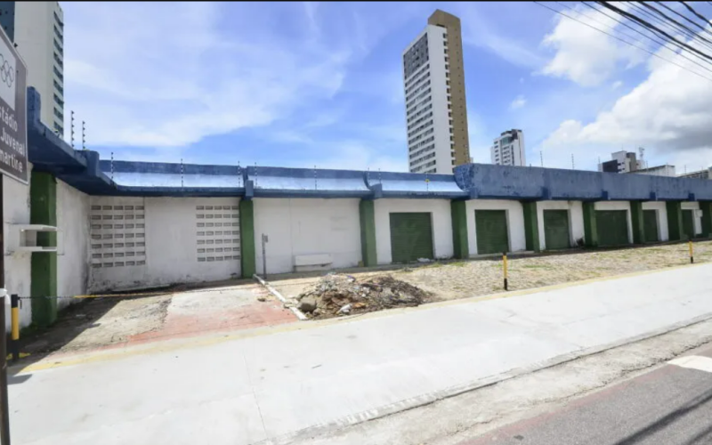 Estádio Juvenal Lamartine vai virar museu, planeja subsecretaria do esporte