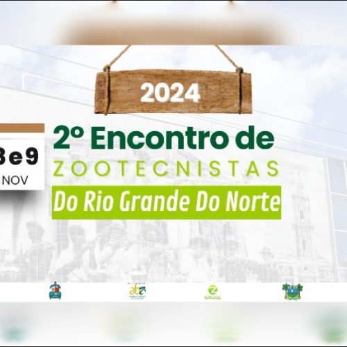 2º Encontro de Zootecnistas da UFERSA acontece novembro na Campus Mossoró