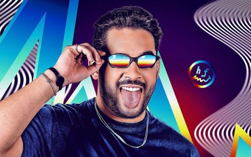 Henry Freitas se apresenta em Salvador em estreia no Festival Único de Jorge & Mateus