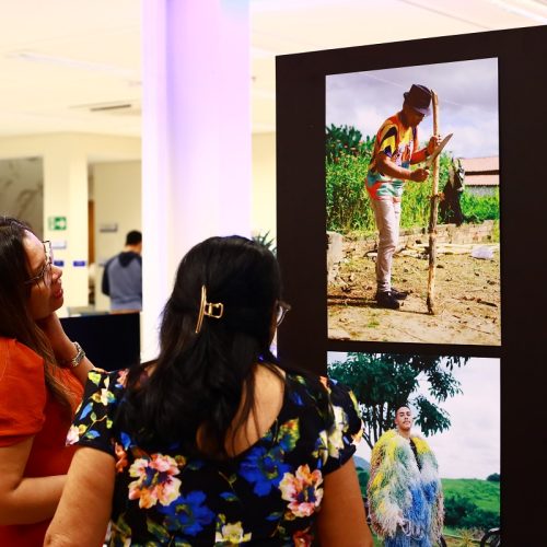 Sesc RN leva exposição Caboclos para o Solar Ferreiro Torto em Macaíba