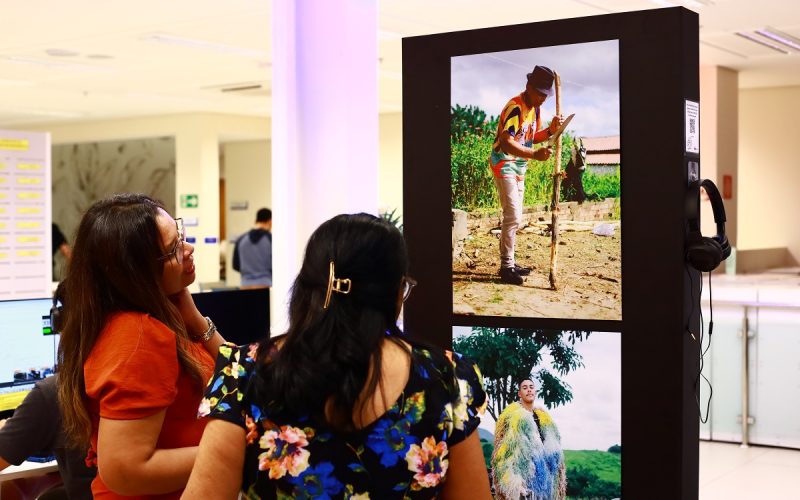 Exposição ‘Caboclos’ é aberta para visitação gratuita no Sesc Mossoró a partir do dia 15