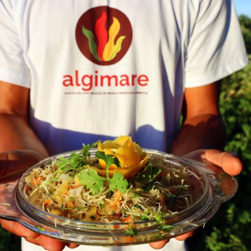 Projeto Algimare realiza minicurso gratuito de produção de cosméticos com algas marinhas em Macau e Galinhos