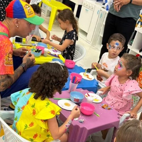 Dia das Crianças terá oficinas, recreação e atrações gratuitas na Rio Center no dia 12 de outubro