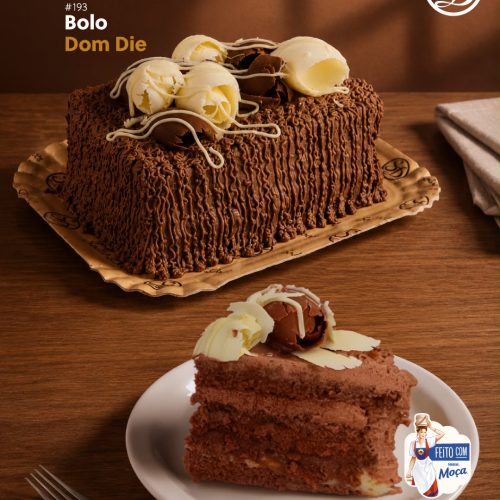 Sodiê Doces apresenta bolo inédito para celebrar o Dia dos Pais